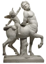 Centaur tæmmet af kærlighed